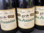 Mixed Lot: 1985 Viña Ardanza x3, 1986 La Rioja Alta, 1976, Verzamelen, Wijnen, Nieuw
