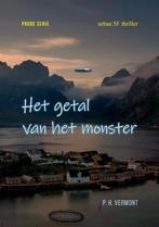 Het getal van het monster 9789464067033 Pierre Henry Vermont, Verzenden, Pierre Henry Vermont