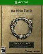 Xbox One : Elder Scrolls Online: Gold Edt., Verzenden