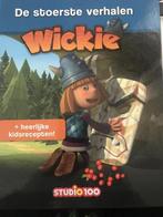 De stoerste verhalen Wickie + heerlijke kidsrecepten, Verzenden, Gelezen