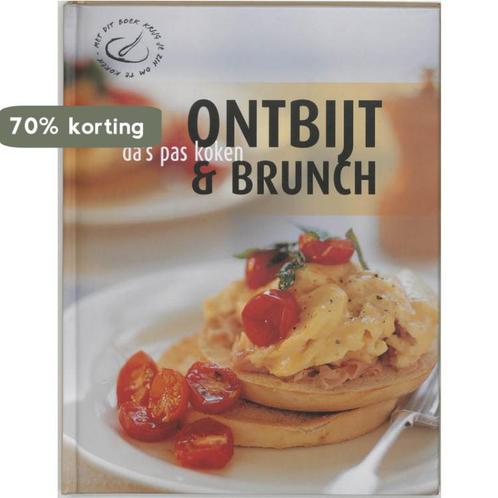 Ontbijt en brunch / Das pas koken 9789036618311, Boeken, Kookboeken, Zo goed als nieuw, Verzenden