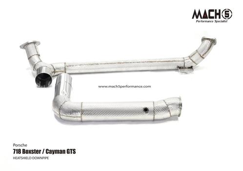Mach5 Performance Downpipe Porsche Boxster 718 2.0T / 718 S, Autos : Divers, Tuning & Styling, Envoi