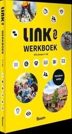 LINK 0 -> A2 Werkboek (Herziene editie 2023) 9789024463589, Boeken, Verzenden, Gelezen, Vu NT2