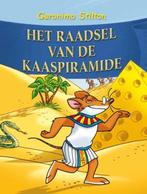 Het raadsel van de Kaaspiramide / Geronimo Stilton / 6, Boeken, Kinderboeken | Jeugd | 10 tot 12 jaar, Verzenden, Zo goed als nieuw