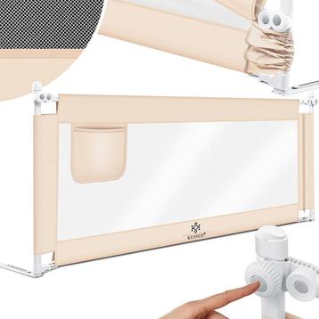 Kesser - bedhekje / kinderbedhek - voor boxspring - beschikbaar voor biedingen