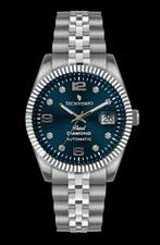 Tecnotempo - Fluted Diamond - Limited Edition - - -, Nieuw