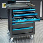 Datona Gevulde gereedschapswagen Ultimate PRO 7 lades 5, Doe-het-zelf en Bouw, Gereedschapskisten, Ophalen of Verzenden, Nieuw