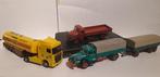 1:87 - Voiture miniature (3) - MAN rot, DAF gelb ,KRUP, Hobby en Vrije tijd, Nieuw
