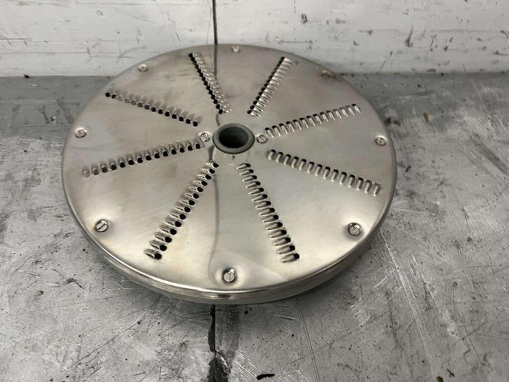 Disque de coupe en acier inoxydable Râpe pour coupe-légumes, Zakelijke goederen, Horeca | Keukenapparatuur, Verzenden