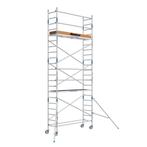 ALX Rolsteiger 75x190x7.30mtr. wh wooddeck, Ophalen of Verzenden, Nieuw, Rolsteiger of Kamersteiger, 5 meter of hoger