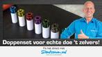 Smoos 7-delige wielbouten doppenset  - Smoos, Doe-het-zelf en Bouw, Ophalen of Verzenden, Nieuw