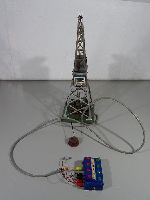 Märklin H0 - 7051 - Model treinbevestiging (1) - Blech-, Hobby en Vrije tijd, Modeltreinen | H0