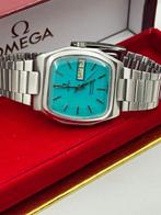 Omega - Seamaster Automatic Tiffany Dial - Sans Prix de, Handtassen en Accessoires, Nieuw