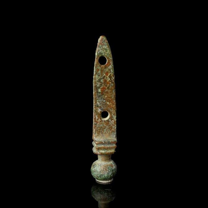 Romain antique, Empire Amulette de Gladus légionnaire, type, Antiek en Kunst, Antiek | Overige Antiek