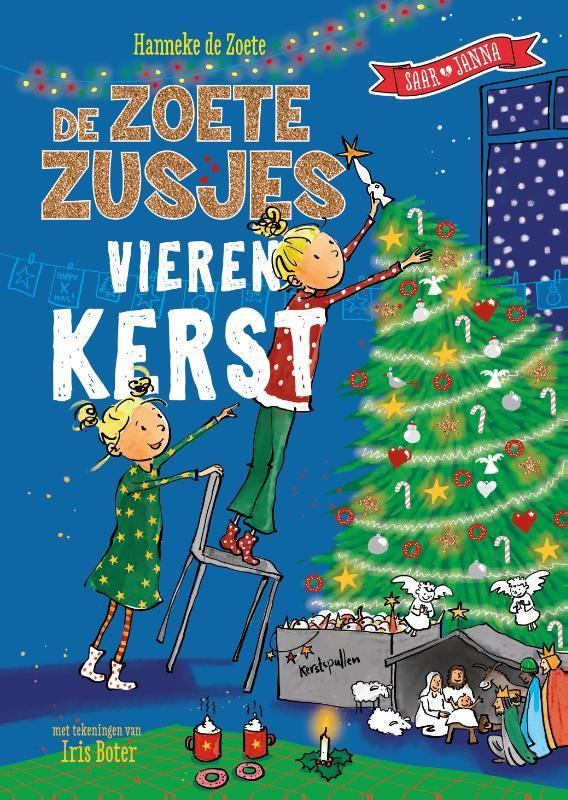 De Zoete Zusjes vieren kerst / De Zoete Zusjes 9789043923088, Livres, Livres pour enfants | Jeunesse | 13 ans et plus, Envoi