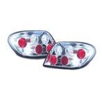 FEUX ARRIÈRE POUR CITROEN XSARA 00-04 FOND CHROMÉ, Verzenden, Nieuw