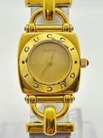 Gucci - Horsebit 6300L Womens Quartz Vintage Gold Watch -