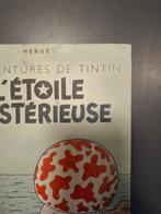 Tintin T10 - LEtoile Mystérieuse (A18) - EO couleur - 1, Boeken, Stripverhalen, Nieuw