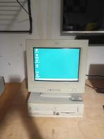 Compaq, IBM Monitor CRT IBM con torre Compaq - Computer (1), Nieuw