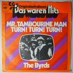 Byrds, The - Mr. Tambourine man / Turn! Turn! Turn! - Single, Pop, Single
