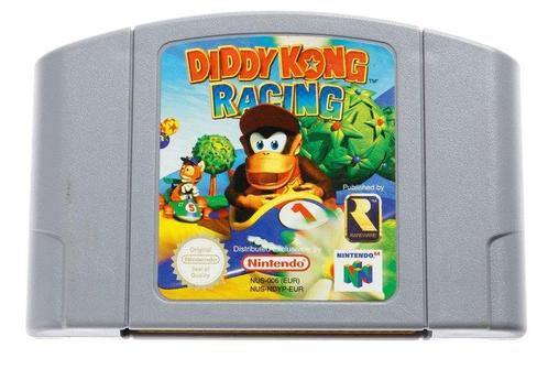 Diddy Kong Racing [Nintendo 64], Games en Spelcomputers, Games | Nintendo 64, Verzenden