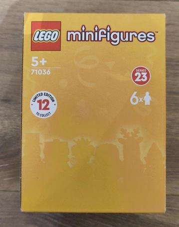 Lego Minifigurine - 71036 - Mini figurines - LEGO beschikbaar voor biedingen