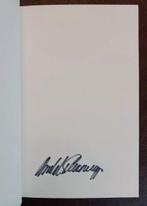 Arnold Schwarzenegger - Autographed Book - Be Useful: Seven, Verzamelen, Nieuw