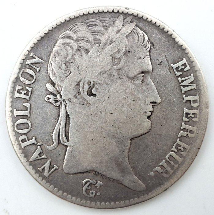 Frankrijk. Napoléon I (1804-1814). 5 Francs 1813-Ü, Utrecht, Postzegels en Munten, Munten | Europa | Euromunten