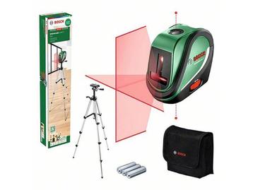 Bosch UniversalLevel 2 - Kruislijnlaser - Zelfnivellerend, Verzenden