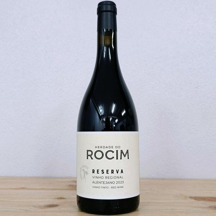 2023 Herdade do Rocim - Alentejo DOC, Reserva - 6 Flessen, Verzamelen, Wijnen