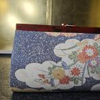 Unbranded - Nishijin-ori Silk Clutch Bag - Clutch