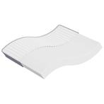 vidaXL Matelas en mousse moyennement doux 200x200 cm, Maison & Meubles, Chambre à coucher | Matelas & Sommiers, Verzenden, Neuf