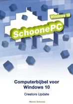 Computerbijbel voor Windows 10 9789082567915 Menno Schoone, Boeken, Verzenden, Gelezen, Menno Schoone