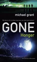 Gone - Honger 9789000357680 Michael Grant, Boeken, Verzenden, Gelezen, Michael Grant