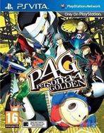 Persona 4 Golden (PS Vita Games), Ophalen of Verzenden