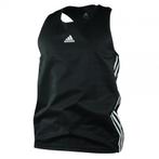 Adidas Amateur Boxing Tank Top Lightweight Zwart Wit, Vêtements | Hommes, Vêtements de sport, Vechtsport, Verzenden