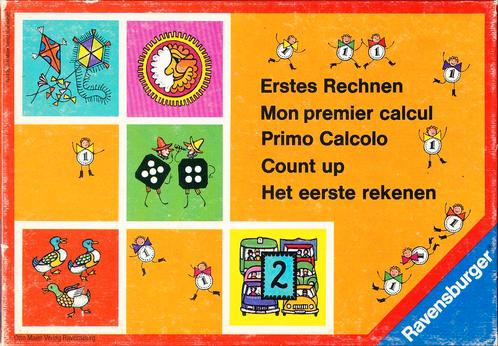 Het eerste rekenen, Boeken, Schoolboeken, Verzenden
