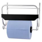 Poetsrolhouder | MediQo-Line | Industriële Poetsrol, Verzenden, Nieuw in verpakking