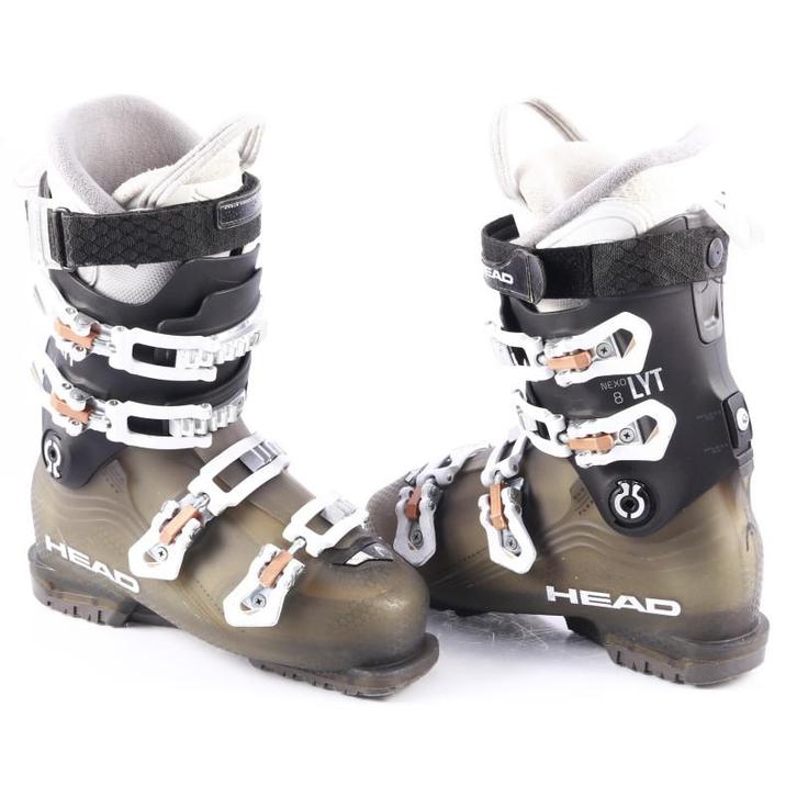 37 38 39 40 41 dames skischoenen HEAD NEXO LYT 8 W 2023, sma, Sport en Fitness, Skiën en Langlaufen, Ski, Schoenen, Gebruikt, Head