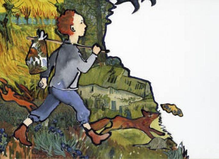 Vincent van Gogh 9789046804919 Frank Groothof, Boeken, Overige Boeken, Gelezen, Verzenden