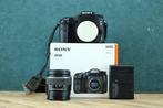 Sony A68 + Sony DT 3.5-5.6/18-55 SAM Digitale reflex camera