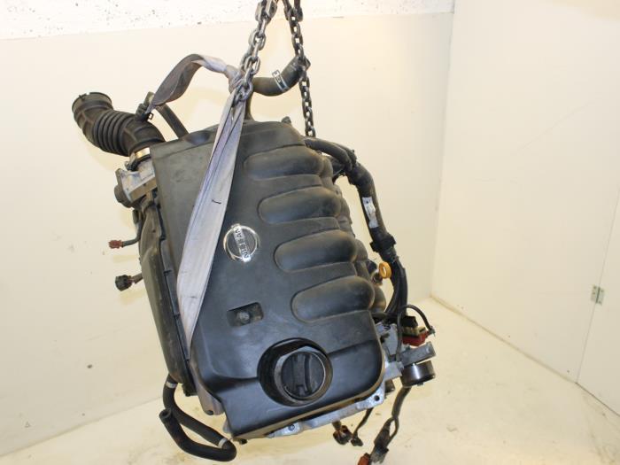Motor Nissan Micra O151925, Auto-onderdelen, Motor en Toebehoren