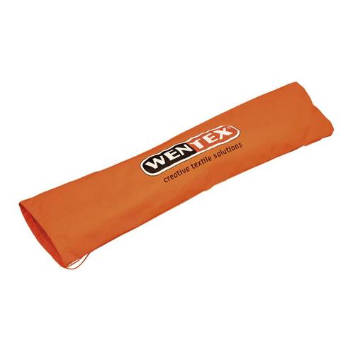 WENTEX® Pipe en Drape draagtas oranje S voor gordijnen, Musique & Instruments, Lumières & Lasers, Envoi