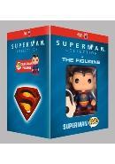 Superman 1-5 (incl. Funko poppetje) op DVD, CD & DVD, DVD | Aventure, Verzenden