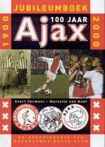 100 Jaar Ajax 9789076268385, Gelezen, Evert Vermeer, Marcelle van Hoof, Verzenden