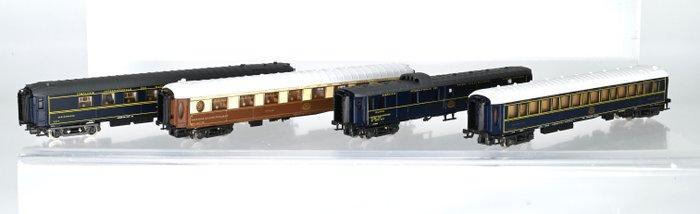 Rivarossi N - 9553 - 9554 - 9555 - 9593 - Modeltrein, Hobby en Vrije tijd, Modeltreinen | N-Spoor