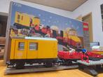 Lego Set - 7735 - Train - 7735 Electric Goods Train, Nieuw