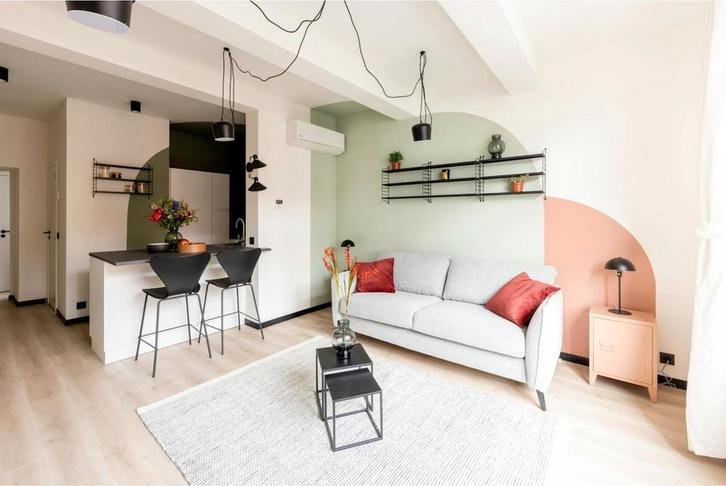 Appartement en Chaussée de Wavre, Etterbeek, Immo, Appartements & Studios à louer, 20 à 35 m², Bruxelles