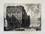 Giovanni Battista Piranesi (1720-1778) - Tempio antico