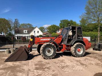 Veiling: Verreiker Manitou MLA627T Diesel 1996 beschikbaar voor biedingen